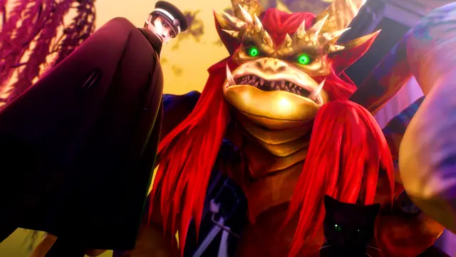 RAIDOU Remastered The Mystery of the Soulless Army - imagem 2