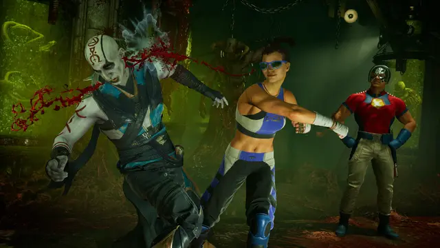 Mortal Kombat 1 - imagem 3
