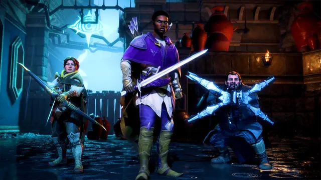 Dragon Age The Veilguard - imagem 4
