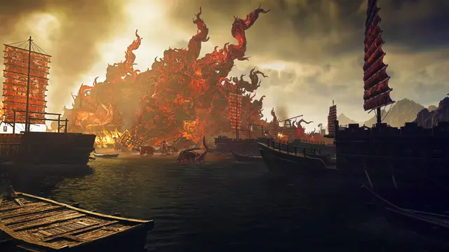 Wo Long 2 Wings of Ember - imagem 6