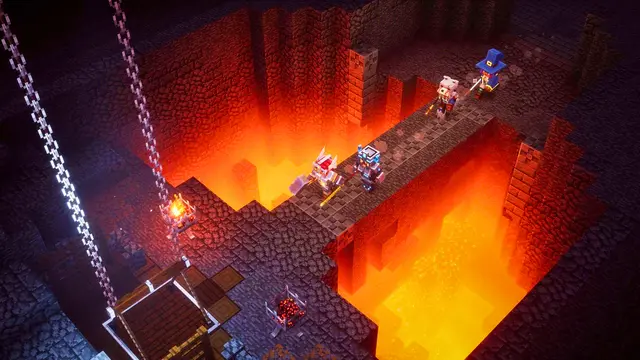 Minecraft Dungeons - imagem 1