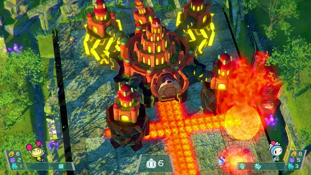 SUPER BOMBERMAN R - imagem 10