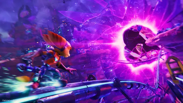 Ratchet & Clank: Em Uma Outra Dimensão - imagem 4