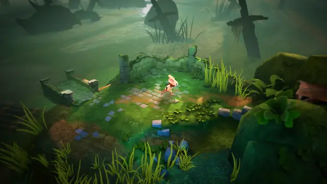 Moss The Forgotten Relic - imagem 9