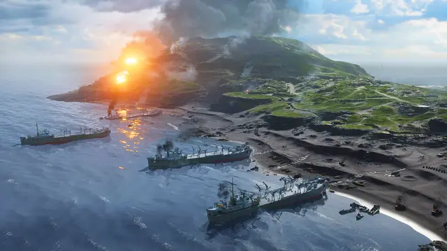 Battlefield V - imagem 4