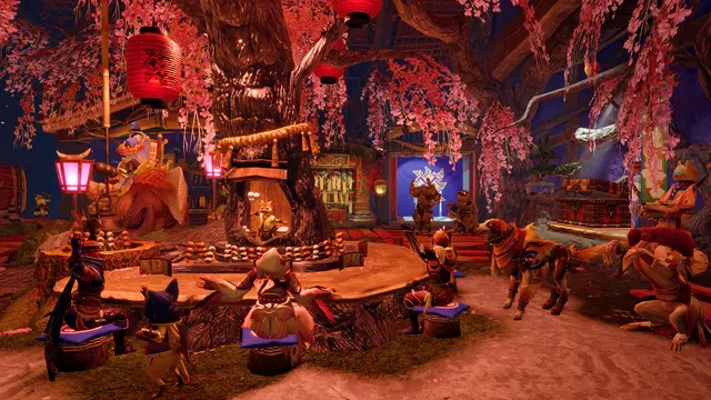 Monster Hunter Rise - imagem 4