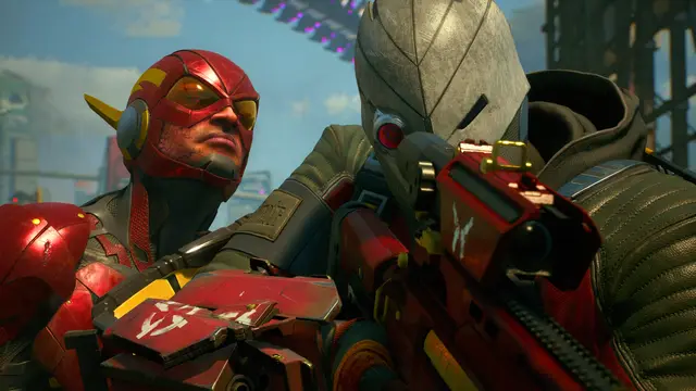 Esquadrão Suicida: Mate a Liga da Justiça - imagem 3