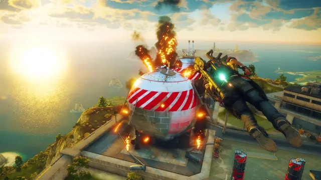 Just Cause 4: Reloaded - imagem 2