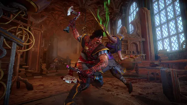 Blades of Fire - imagem 7