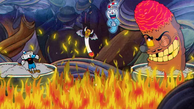 Cuphead - imagem 15