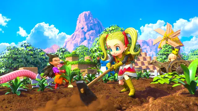 Dragon Quest Builders 2 - imagem 5