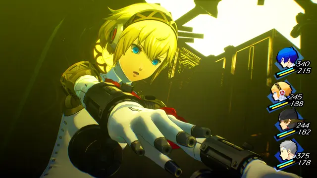 Persona 3 Reload - imagem 8