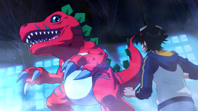 Digimon Survive - imagem 6