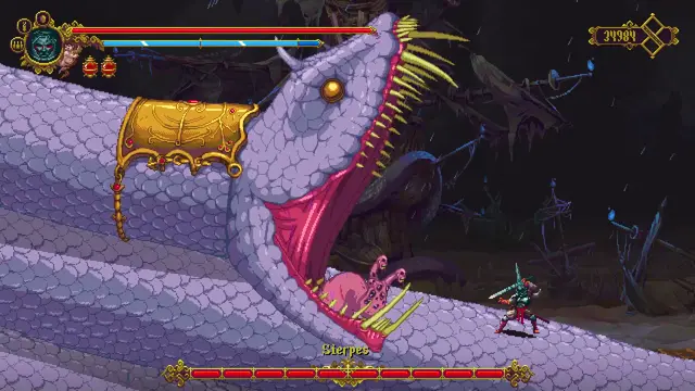 Blasphemous - imagem 2