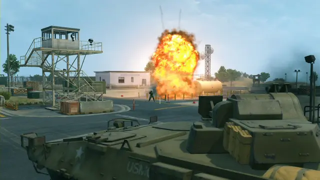 METAL GEAR SOLID V: GROUND ZEROES - imagem 6
