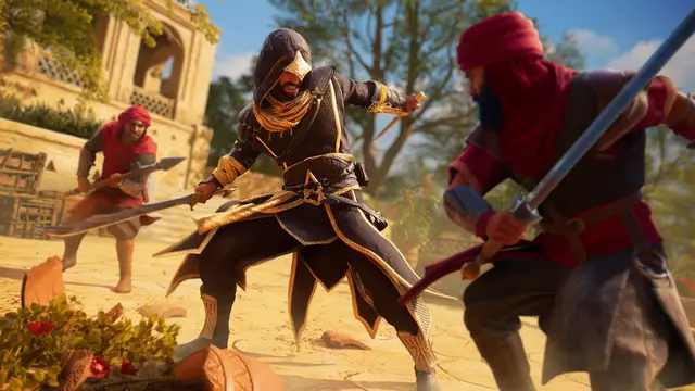 Assassins Creed Mirage - imagem 9