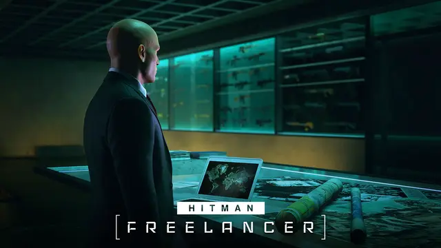 HITMAN World of Assassination - imagem 4