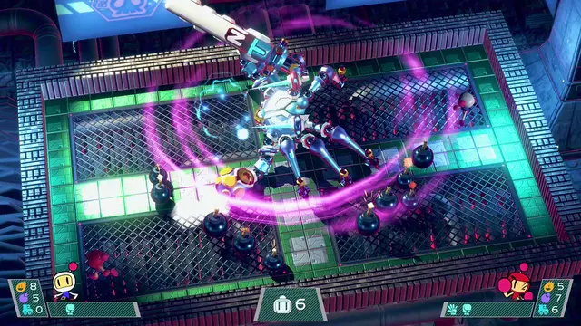 SUPER BOMBERMAN R - imagem 7
