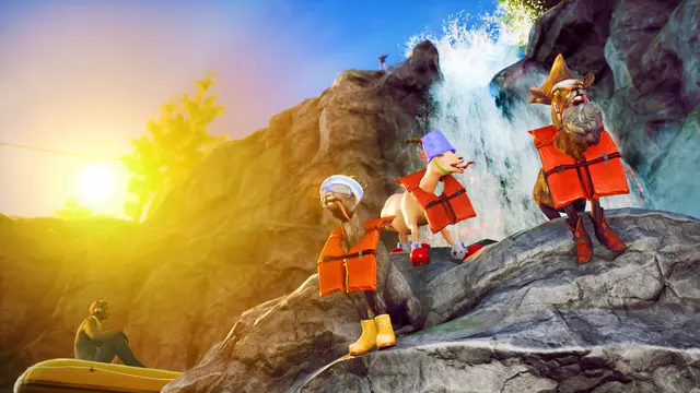 Goat Simulator 3 - imagem 4