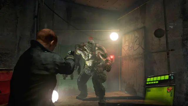 Resident Evil 6 - imagem 18