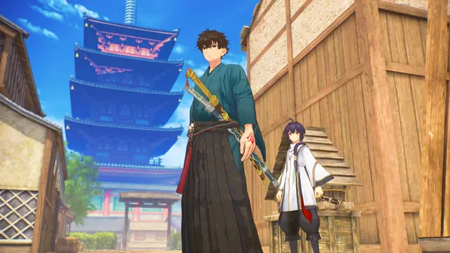 Fate Samurai Remnant - imagem 14