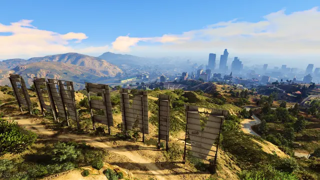 GTA V - Grand Theft Auto V - imagem 5