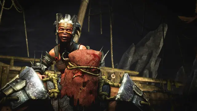 Mortal Kombat X - imagem 4