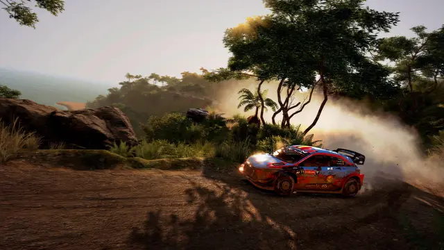 WRC 9 FIA World Rally Championship - imagem 4