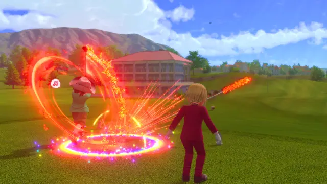 EVERYBODY'S GOLF HOT SHOTS - imagem 9