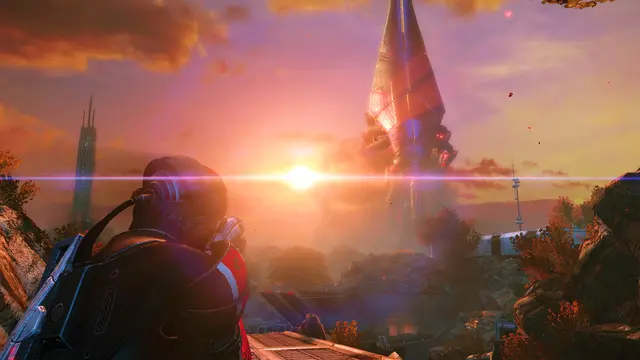 Mass Effect Legendary Edition - imagem 9