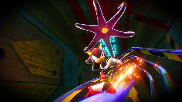 Sonic x Shadow Generations - imagem 4