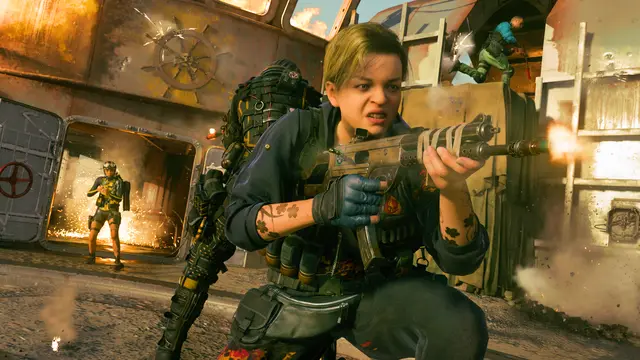 Call of Duty: Vanguard - imagem 7