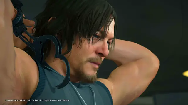 Death Stranding - imagem 8