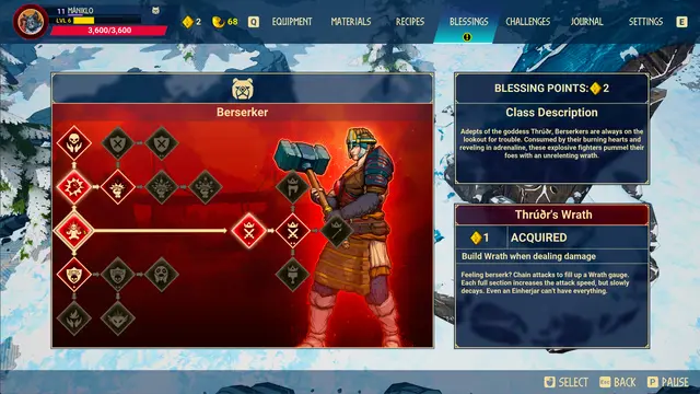 Tribes of Midgard - imagem 9