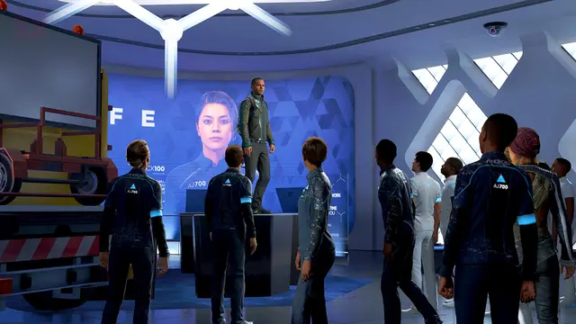 Detroit: Become Human - imagem 8