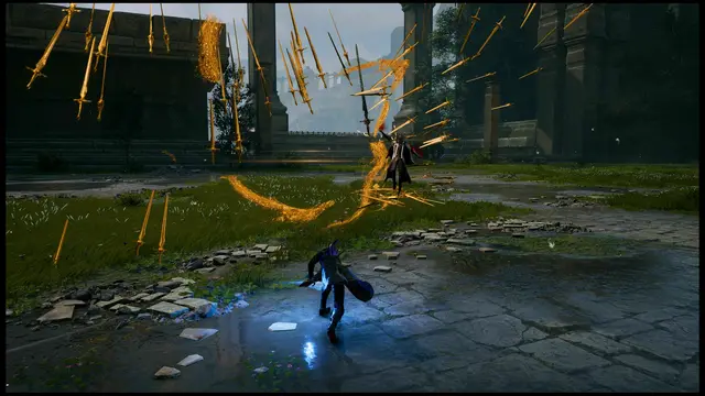 Lost Soul Aside - imagem 9
