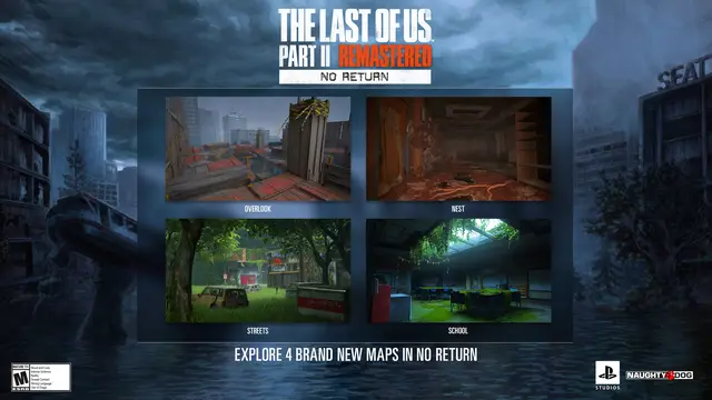 The Last of Us Part II Remastered - imagem 14