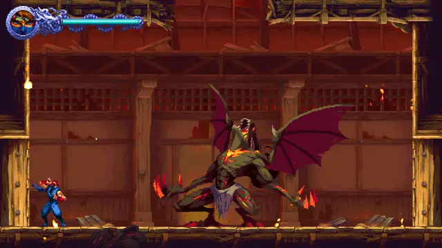 NINJA GAIDEN Ragebound - imagem 5