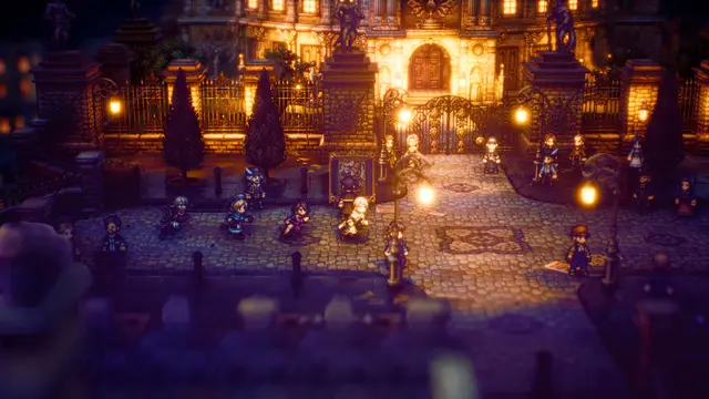 Octopath Traveler II - imagem 9