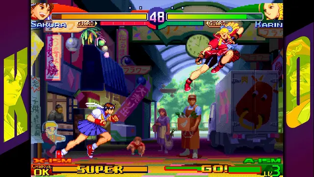 Capcom Fighting Collection 2 - imagem 4