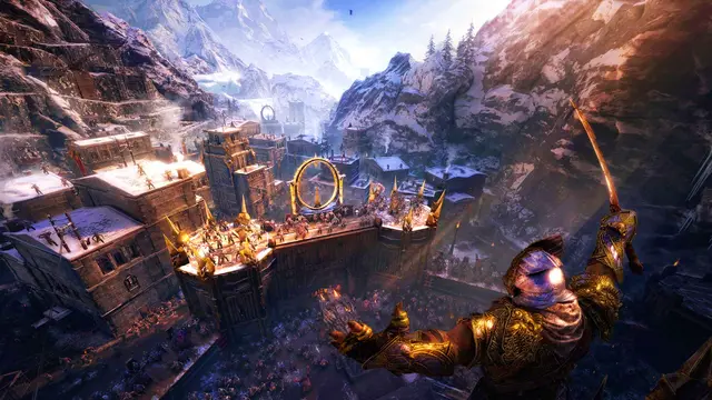Middle Earth Shadow of War Definitive Edition - imagem 25