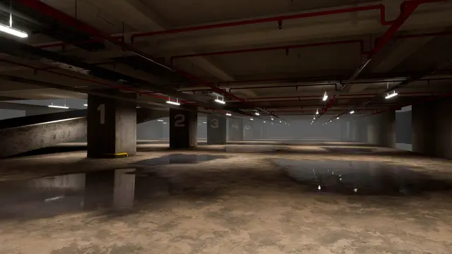 Escape the Backrooms - imagem 6