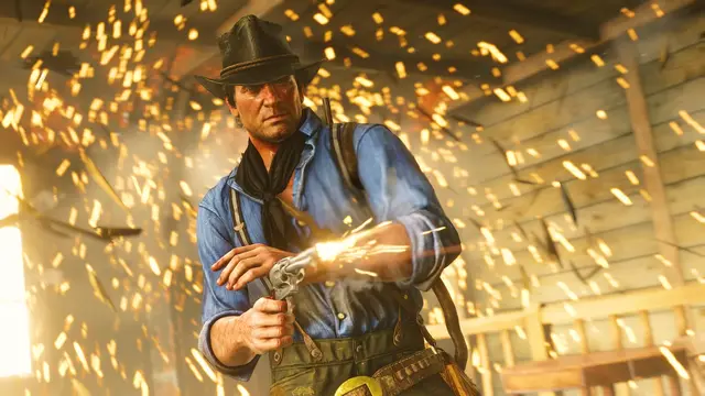 Red Dead Redemption 2 - imagem 3