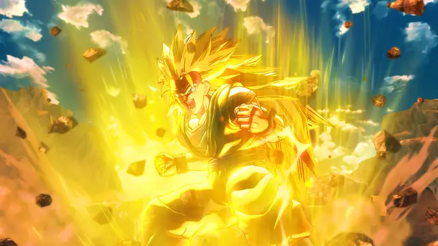 DRAGON BALL XENOVERSE 2 - imagem 27