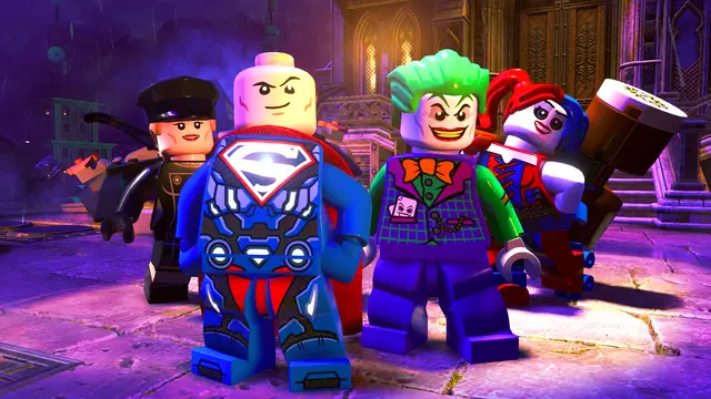 LEGO DC Super-Villains - imagem 11
