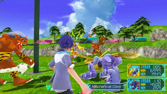 Digimon World: Next Order - imagem 4