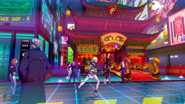 Soul Hackers 2 - imagem 2