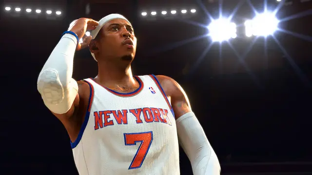 NBA 2K26 - imagem 2