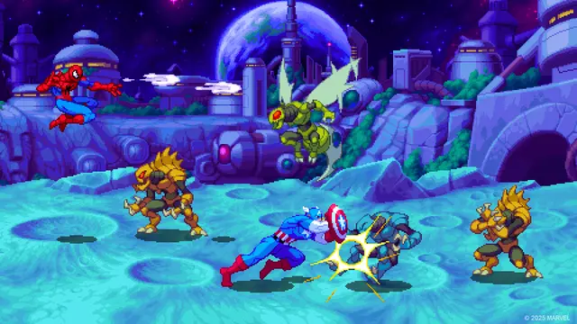 Marvel Cosmic Invasion - imagem 1