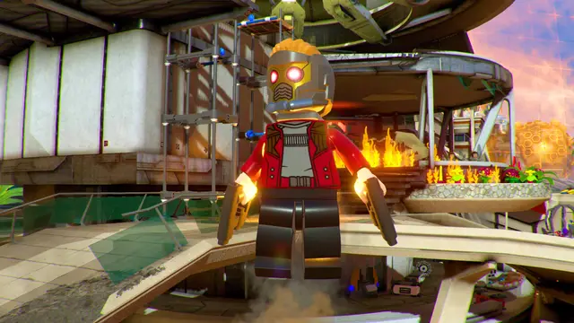 LEGO Marvel Collection - imagem 17